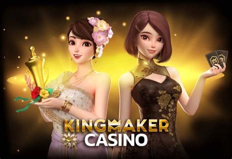 Kingmaker casino Brazil